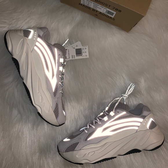 yeezy 700 mauve unboxing